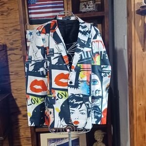 Women's height jacket